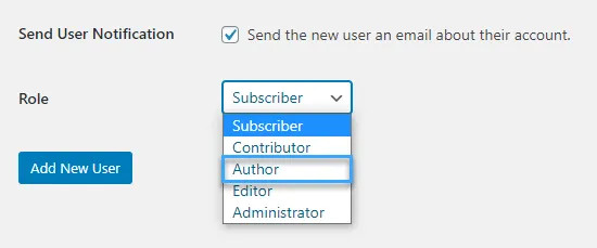 Author là gì? Sự khác biệt trong vai trò và quyền của tác giả WordPress