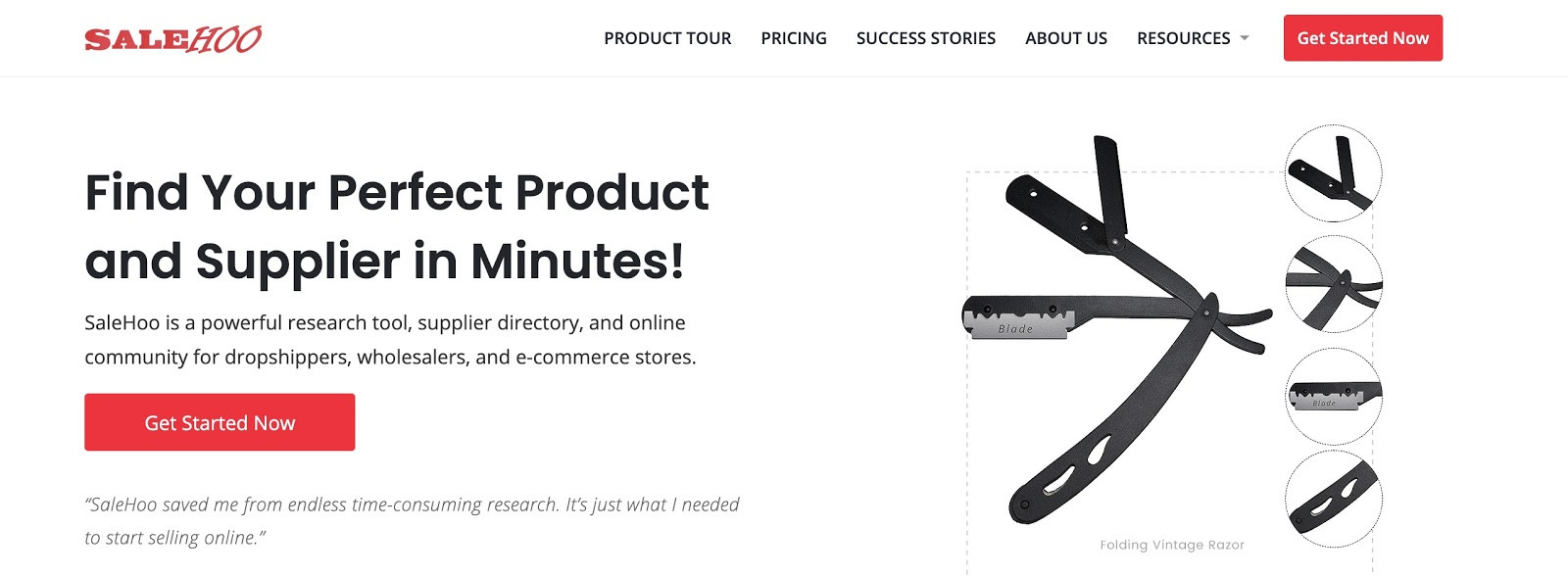 Đánh Giá Salehoo – Công Cụ Tìm Nguồn Cung Cấp Sản Phẩm Đáng Tin Cậy