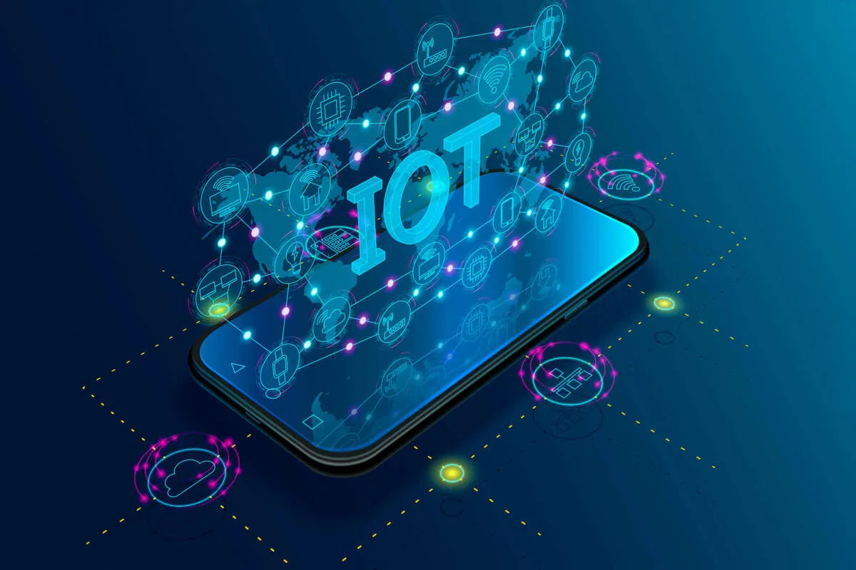 Các công nghệ sử dụng trong IoT