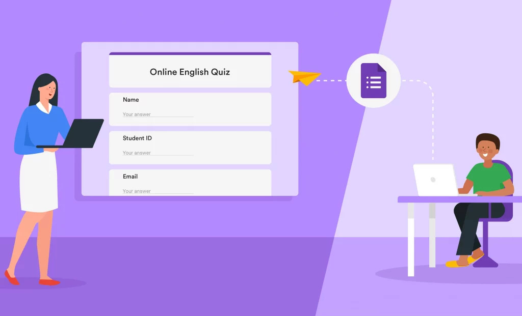 Các tính năng mới của Google Form là gì? 