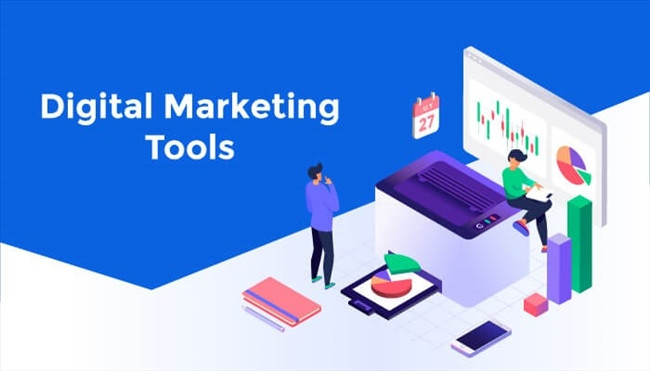 Công cụ digital marketing giúp tối ưu chiến dịch
