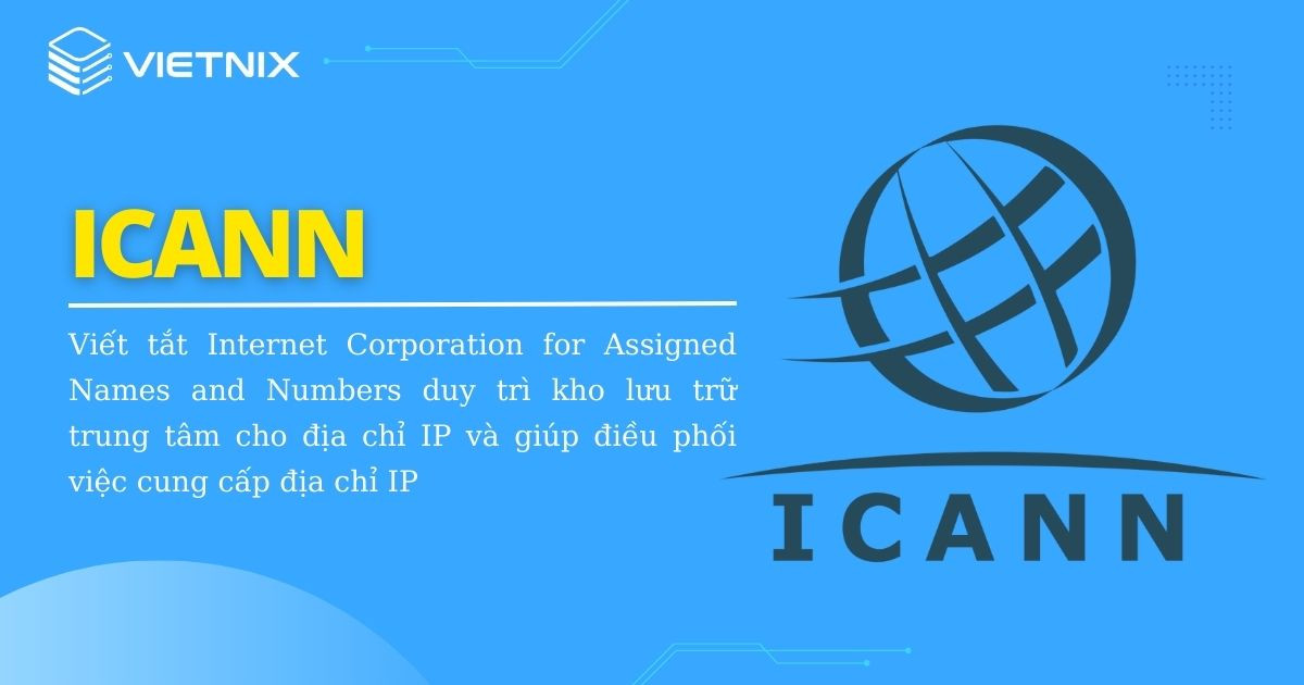 ICANN là gì? Tại sao ICANN quan trọng?
