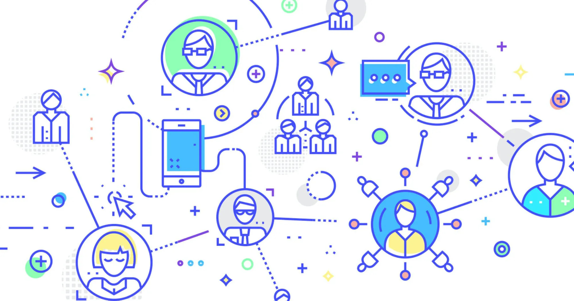 Hành trình dữ liệu