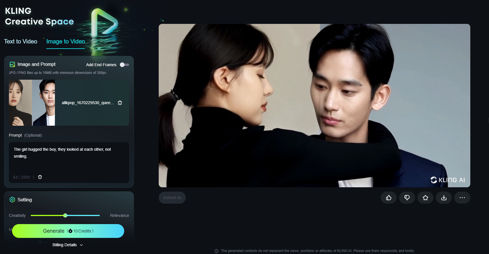 Kết quả chuyển đổi