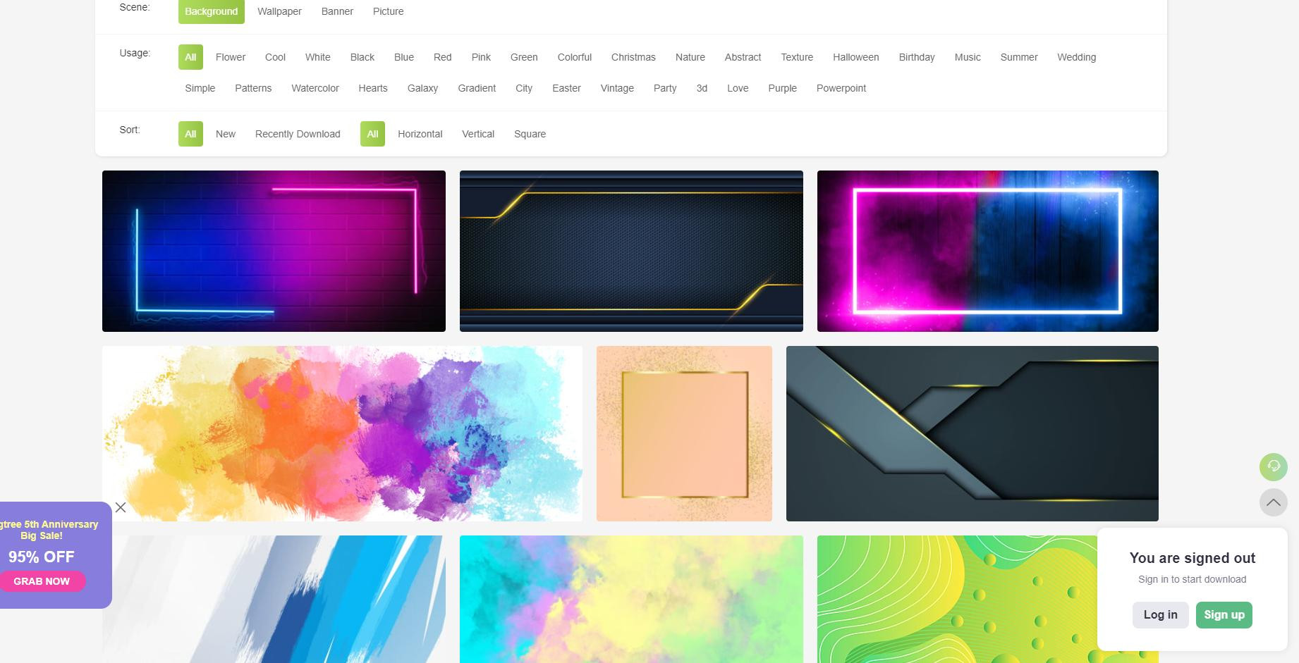 Không quảng cáo PNGTree