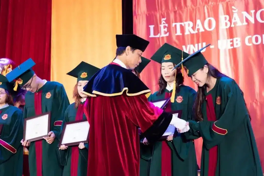 Lễ tốt nghiệp
