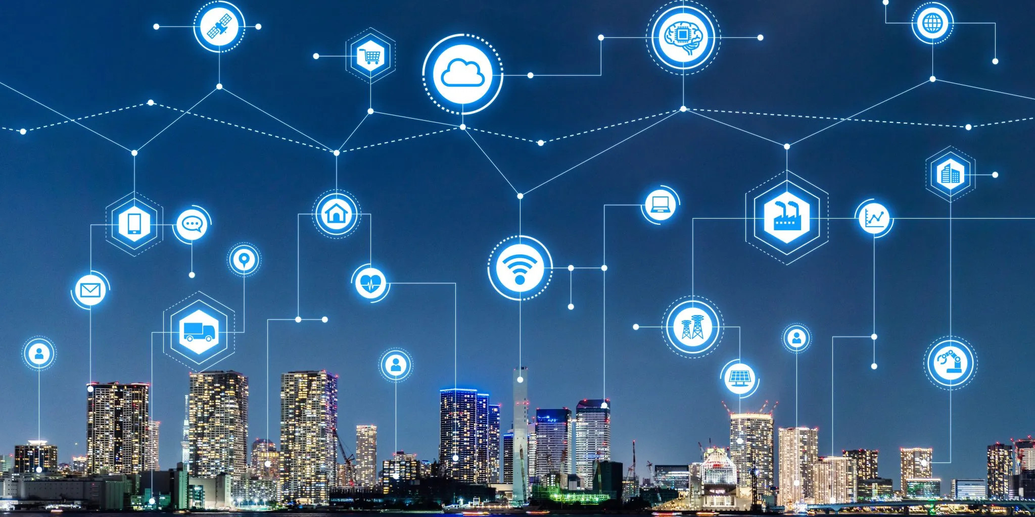 Lợi ích của IoT 