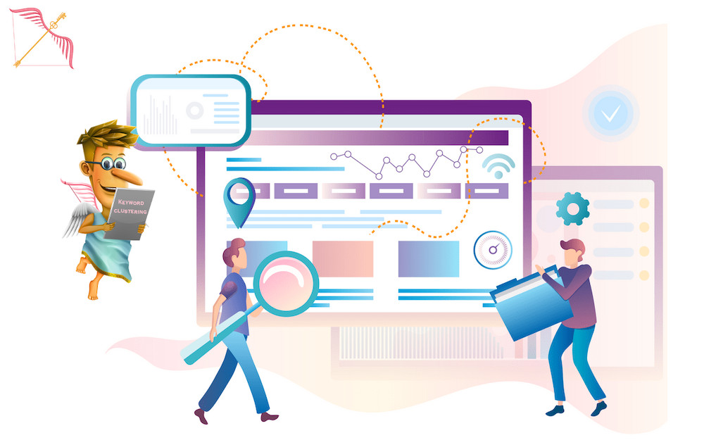 10 Công Cụ Gom Nhóm Từ Khoá Tối Ưu Hoá SEO Tốt Nhất