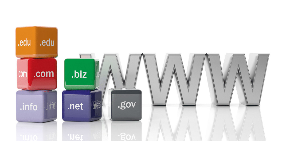 Lựa chọn tên miền