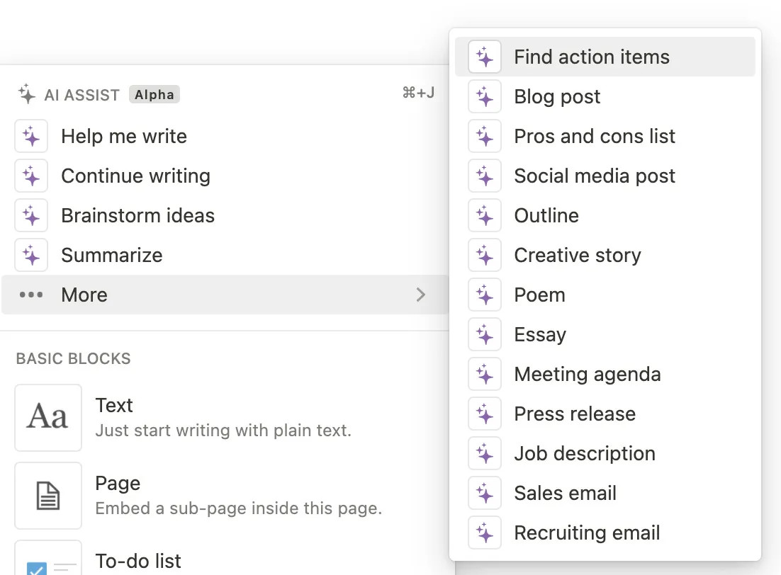 Minh họa khả năng lên ý tưởng nội dung