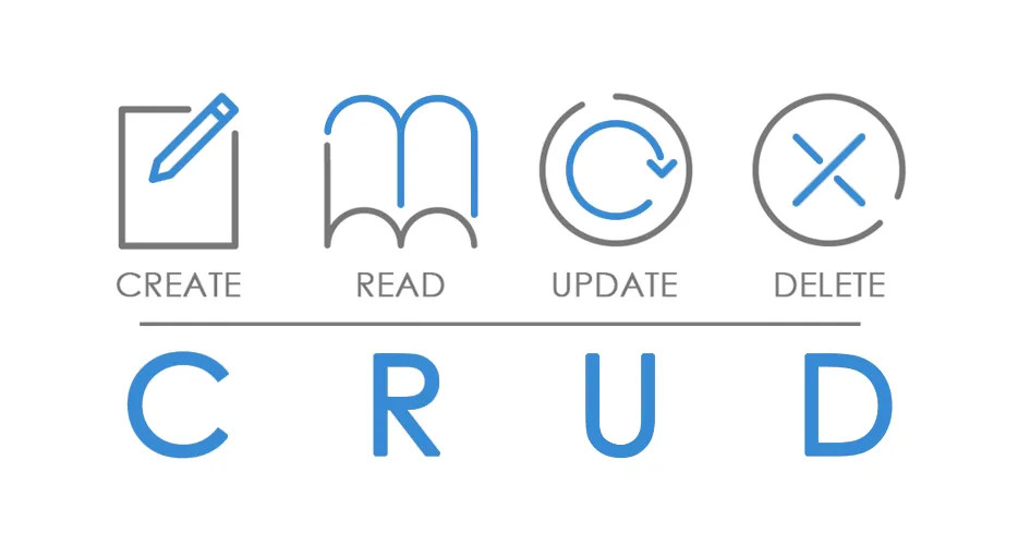 CRUD là gì? So sánh sự khác biệt giữa CRUD và REST