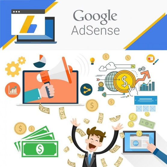 Google Adsense Là Gì? Hướng Dẫn Đăng Ký Và Kiếm Tiền Với AdSense