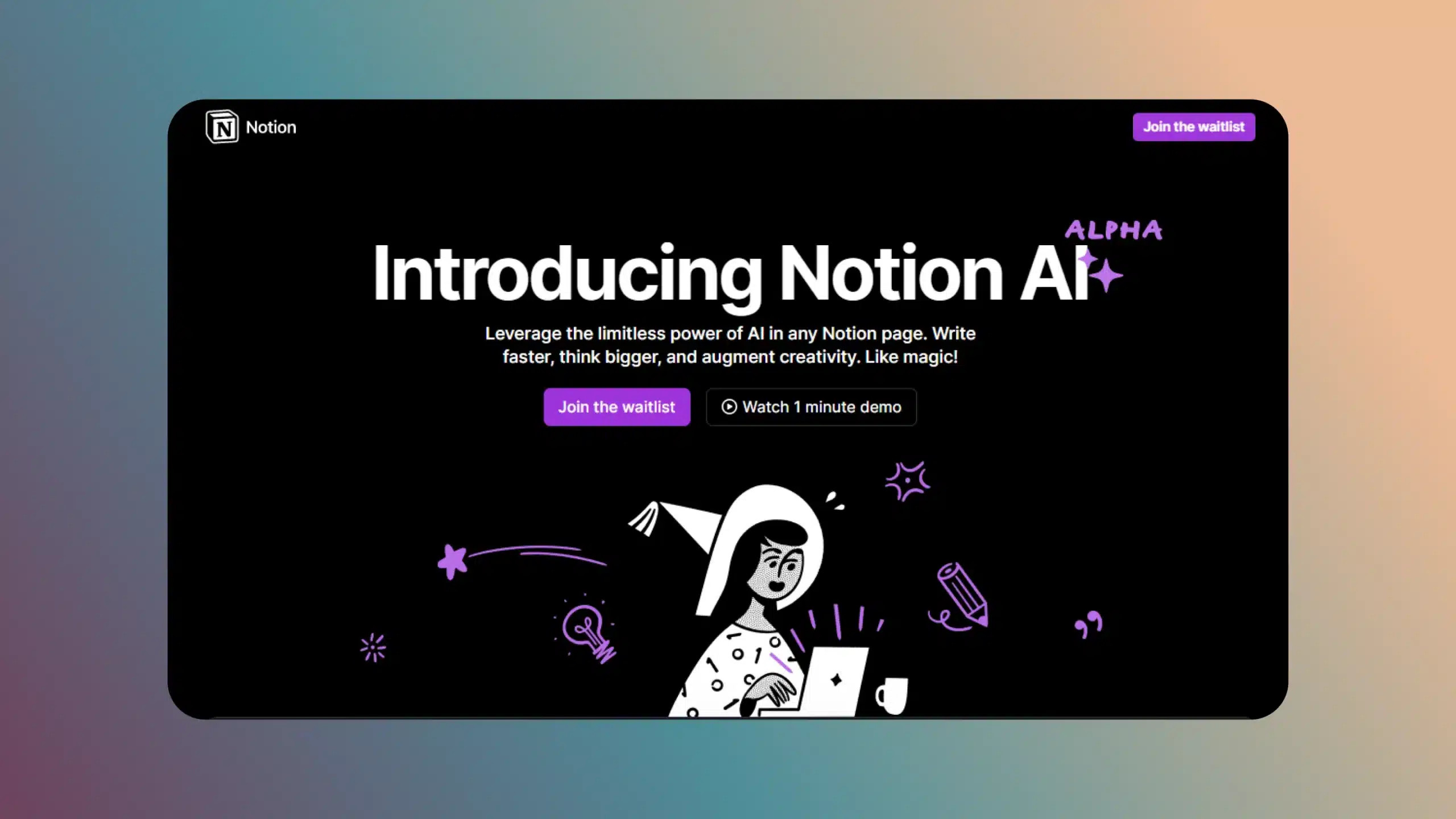 Notion AI là gì? Tìm hiểu tính năng nổi bât và cách đăng ký