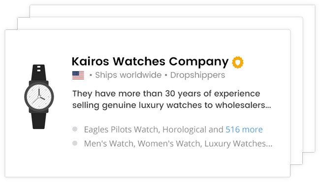 Nhà cung cấp dropshipping trên Salehoo