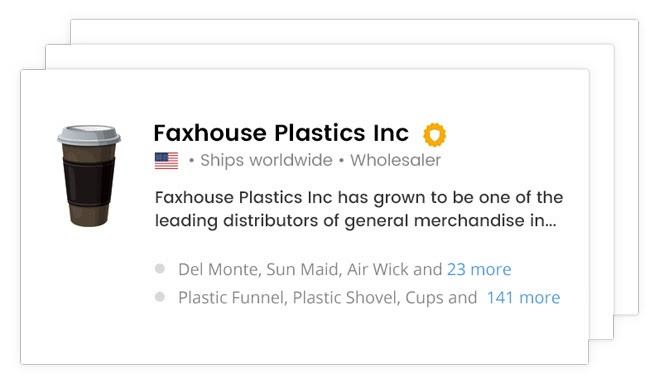 Nhà cung cấp sỉ trên Salehoo