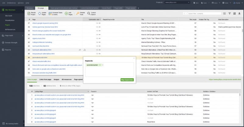 Website Auditor Là Gì? Chia Sẻ Key Website Auditor Miễn Phí