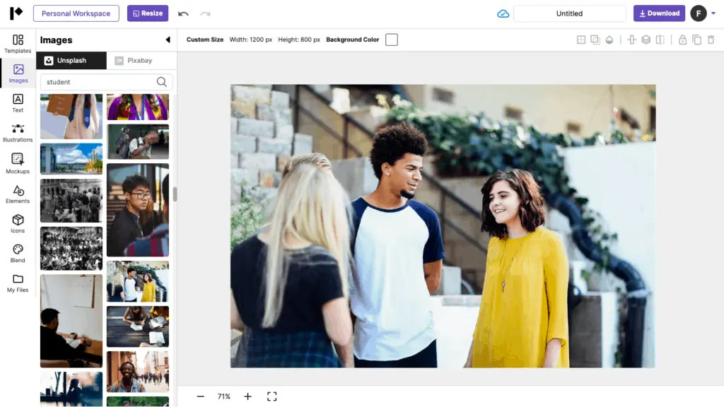 Thư viện hình ảnh bản quyền