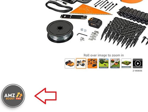 Tiện ích mở rộng AMZScout PRO