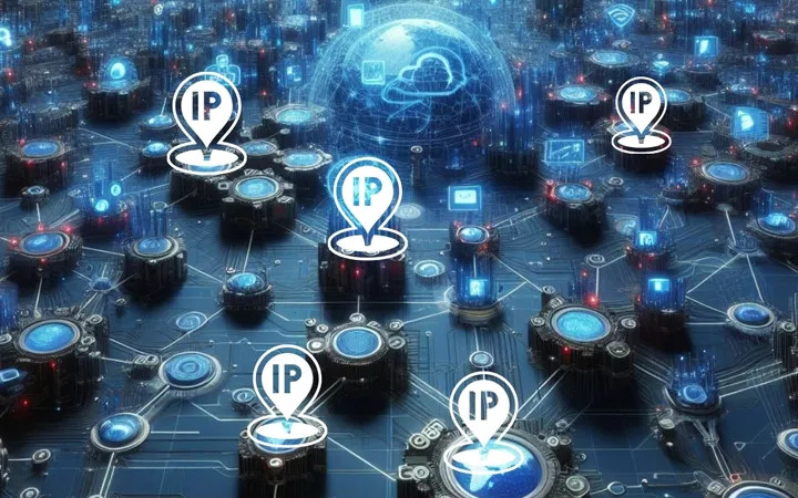 Tiết kiệm tài nguyên IP