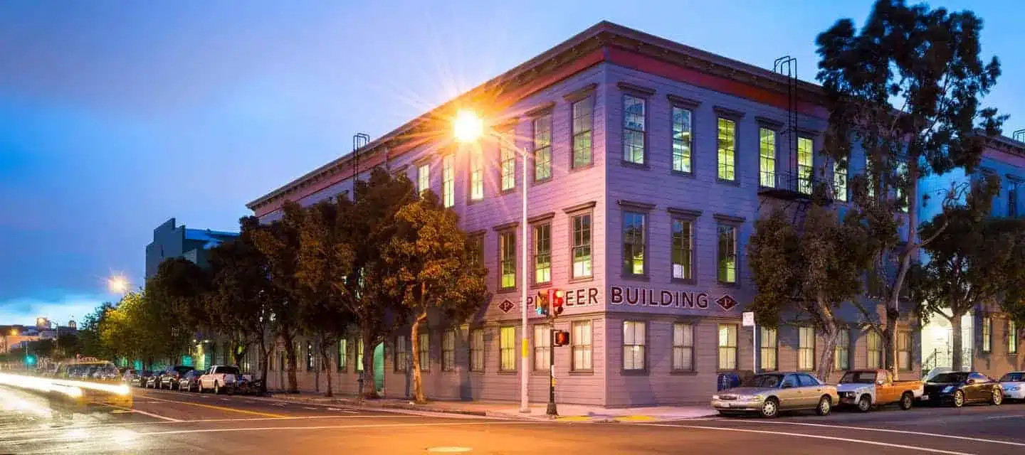 Trụ sở chính của công ty OpenAI