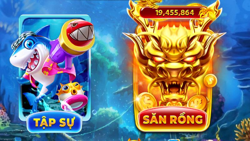 Tham gia ngay 5 trò chinh phục đại dương hot nhất năm 2025